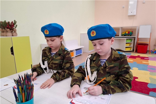 Акция "Письмо ветерану"