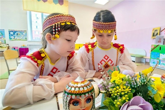 Международный день родного языка