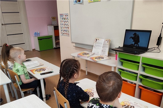 Лица Чувашии - Василий Иванович Чапаев
