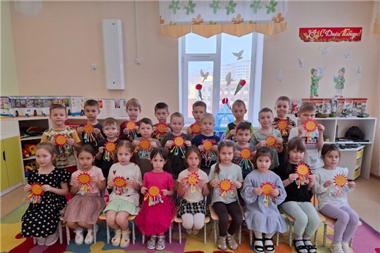 Конструирование "Весёлая масленица"