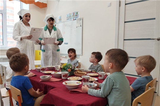 Родительский контроль в детском саду