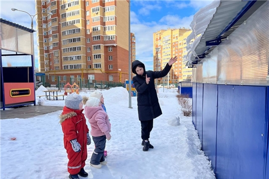 Безопасность в весенний период
