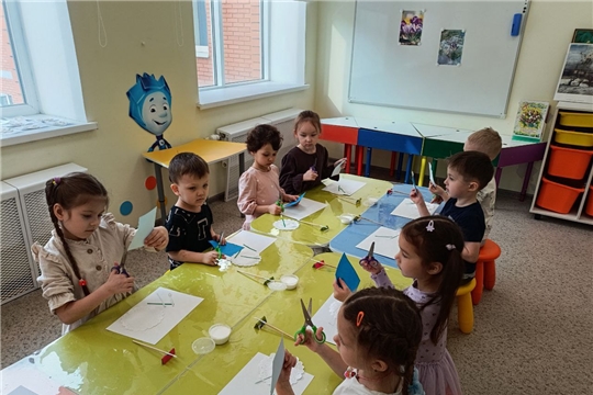 Новости кружка «Умелые ручки»