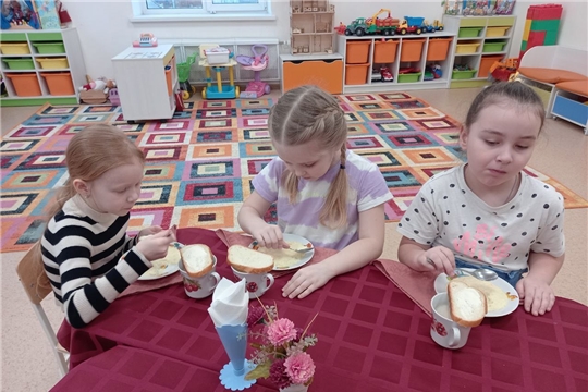 Завтракаем вкусно и полезно