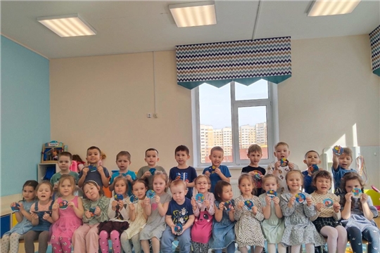 Детям про ледоход