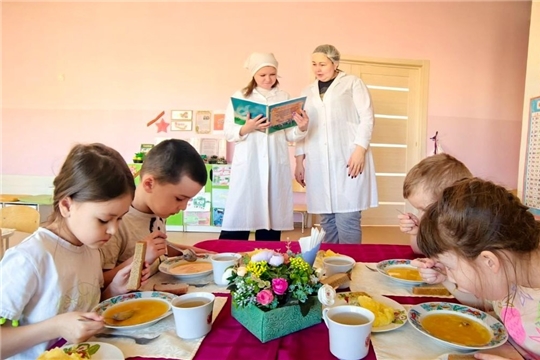 Родительский контроль питания