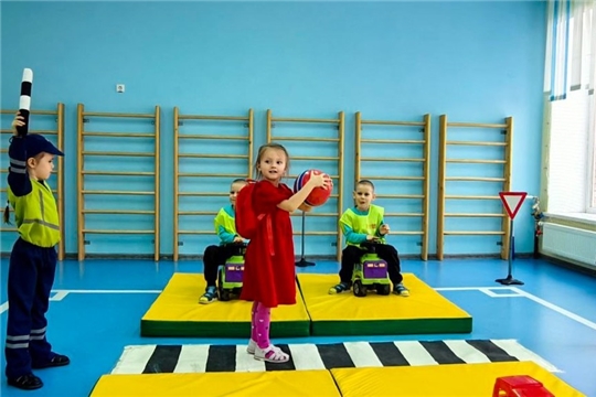 Квест «Мы знаем правила дорожного движения»