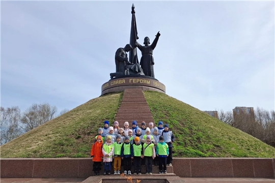 Экскурсия к монументу воинской славы