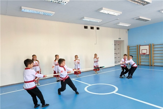 День чувашских игр "День Батыра"