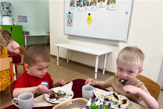 Польза омлета