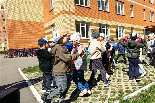 Подготовка к Балу Победы