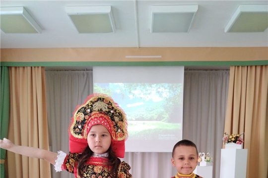 У каждого на свете есть Родина своя