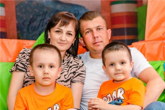 Счастье там, где вместе мы