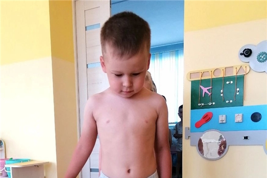 Продолжаем закаливаться!