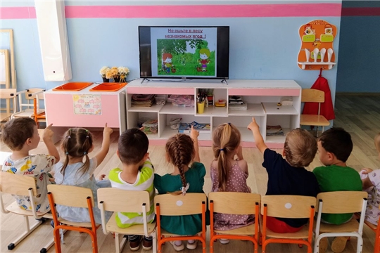 Чтобы лето оставалось безопасным