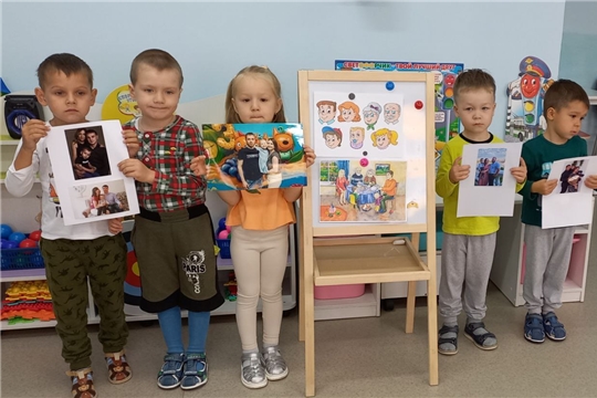 Семья – самое главное в жизни каждого из нас