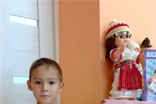Праздничная почта «С любовью к дошкольным педагогам»