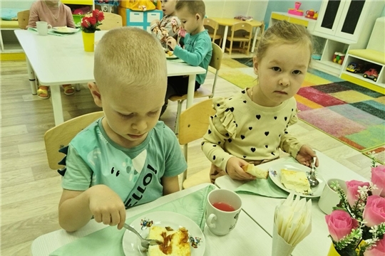Омлет в детском питании
