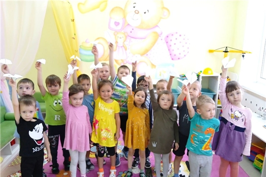 Урок мужества, посвященный трудовому подвигу строителей Сурского и Казанского оборонительных рубежей