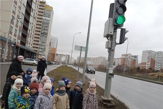 Безопасность на улице