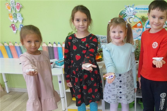 Польза занятий  оригами