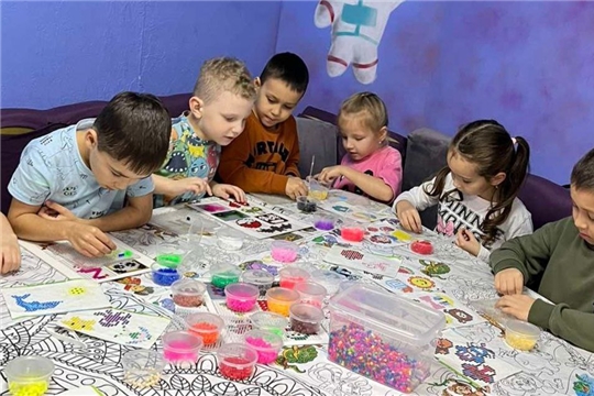 Продолжает свою работу "Клуб выходного дня"