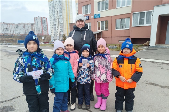 Для жителей микрорайона и родителей - о бережном использовании воды 
