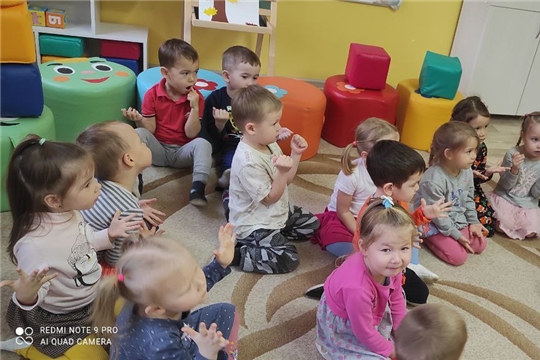 Истоки способностей и дарований детей находятся на кончиках их пальцев