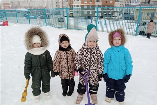 Правила безопасности на улице во время зимних игр