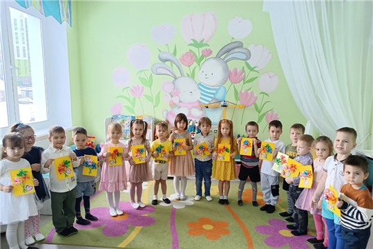 Праздник, посвященный любимым мамочкам