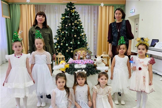 Театр маленького актёра