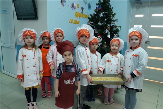 Новогодние традиции чувашей