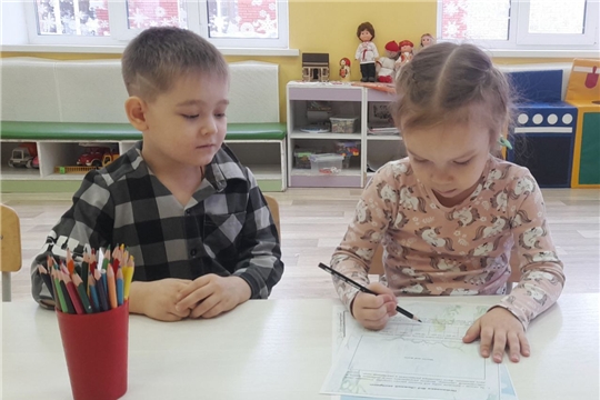 Любители природы, этот маршрут для вас!