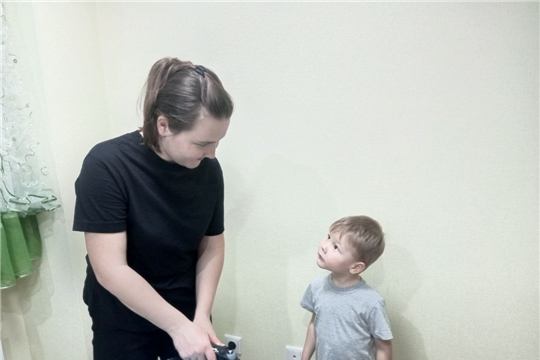 Безопасность в доме