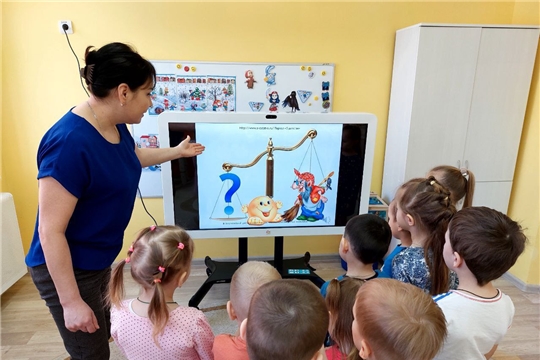 Путешествие в страну сказок