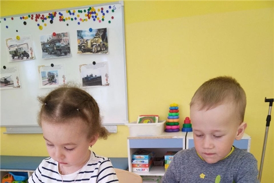  Воспитание патриотических чувств у детей дошкольного возраста