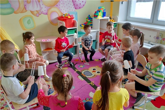 Уважаемые рдители, что же дает посещение детского сада ребенку?