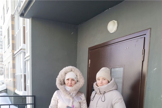 Взаимодействие с семьями СОП