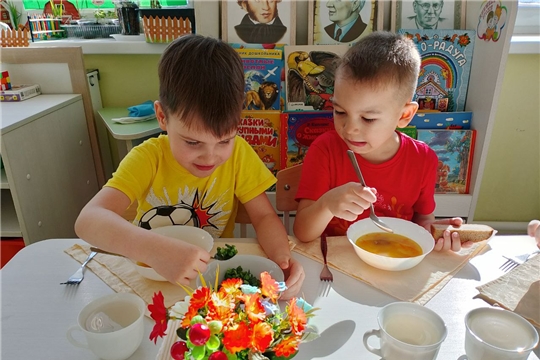 Самая распространённая овощная культура в детском рационе