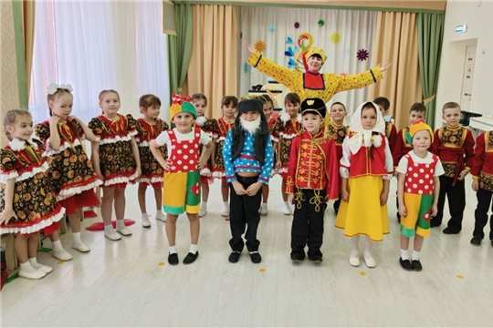 Театр творит чудеса: веселит, обучает, развивает творческие способности дошкольников
