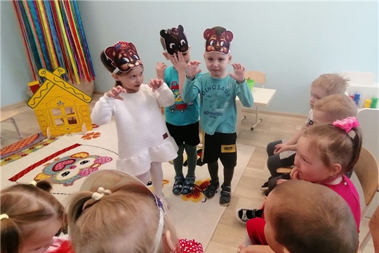 Сказки любят все на свете, любят взрослые и дети