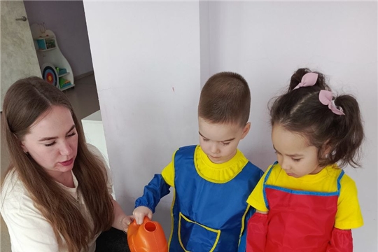 Стартовала акция «Цветок ветерану»