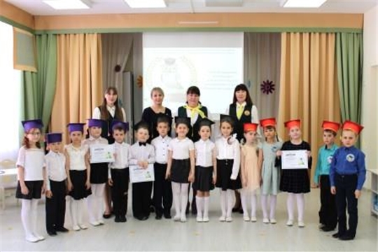  В детском саду прошел отборочный этап  IX городской Олимпиады для детей старшего дошкольного возраста