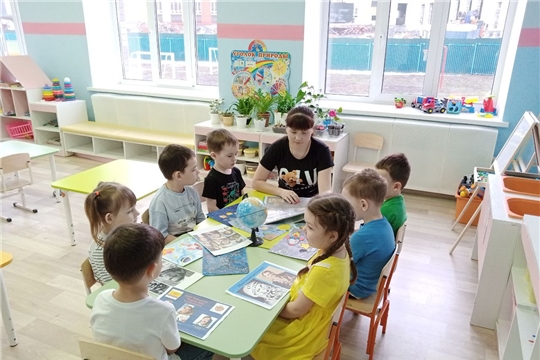 Дан старт городскому фестивалю "Космический квест"