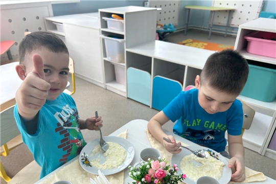Детское питание