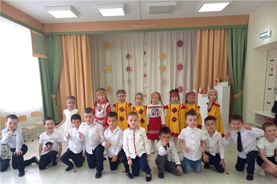 День чувашского языка