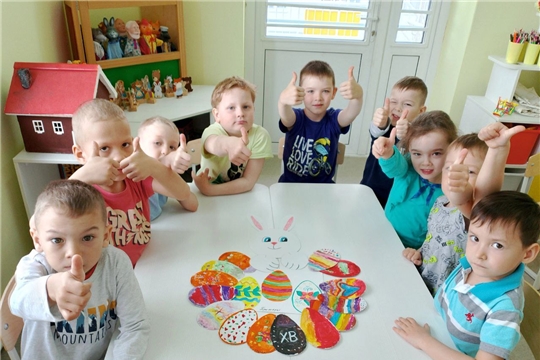 Пасхальный кролик