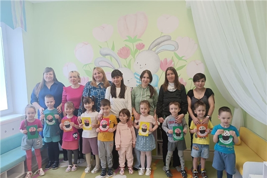 Открытое отчетное занятие кружка "Ловкие ладошки"
