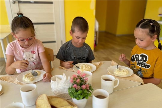   Вкусный и полезный завтрак – начало правильного и отличного дня!