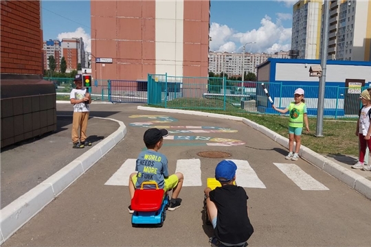 Международный день светофора